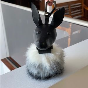 Kendall + Kylie KeyChain